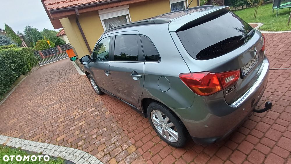 Mitsubishi ASX 1.6 ClearTec 2WD Edition 100 - 5