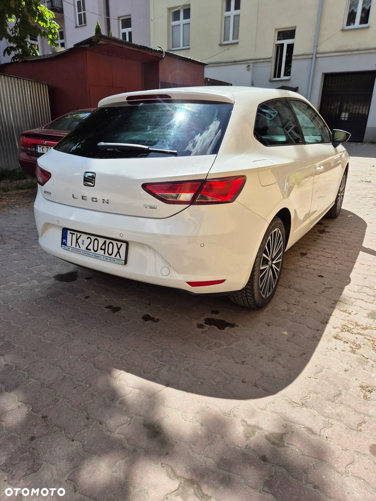 Seat Leon SC 1.2 TSI Start&Stop CONNECT - 10