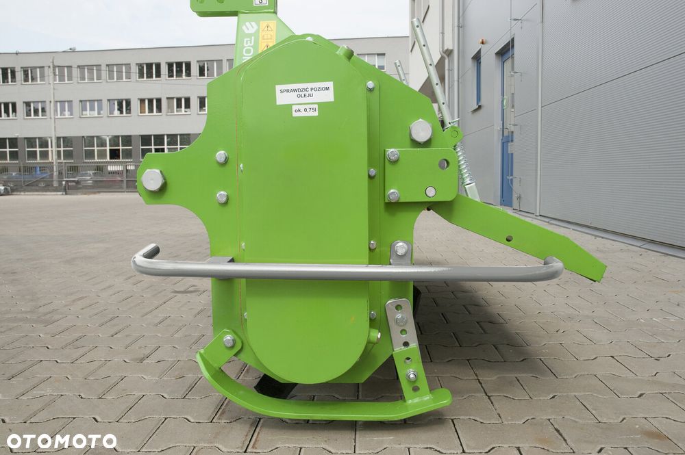 Bomet Glebogryzarka VIRGO z przesuwem WYPRZEDAŻ - 3