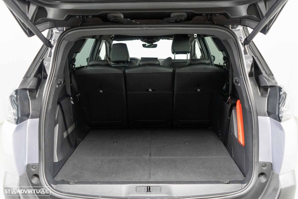 Peugeot 5008 1.2 Hybrid GT e-DCS6 - 16