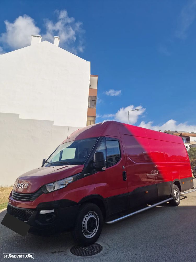 Iveco 35-120 350 S12 LH4 - 8