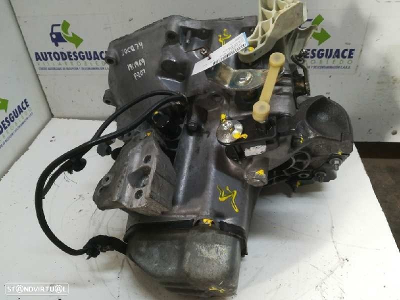 CAIXA VELOCIDADES PEUGEOT 207 2008 -20CQ74 - 3