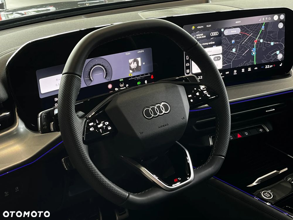 Audi Q3 Sportback TFSI mHEV 110 kW S tronic - 17