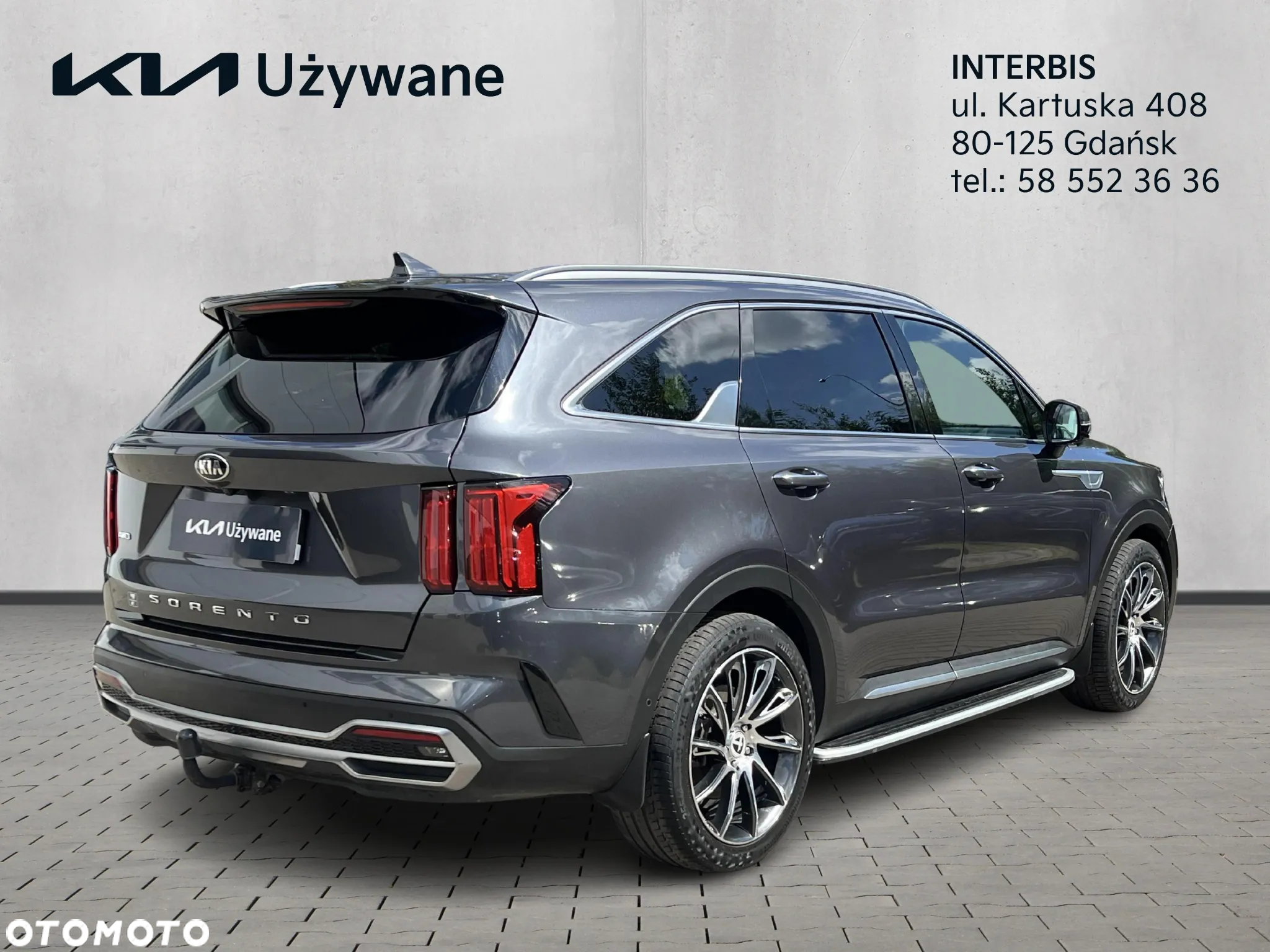 Kia Sorento 2.2 CRDi Prestige Line 4WD DCT 7os - 5