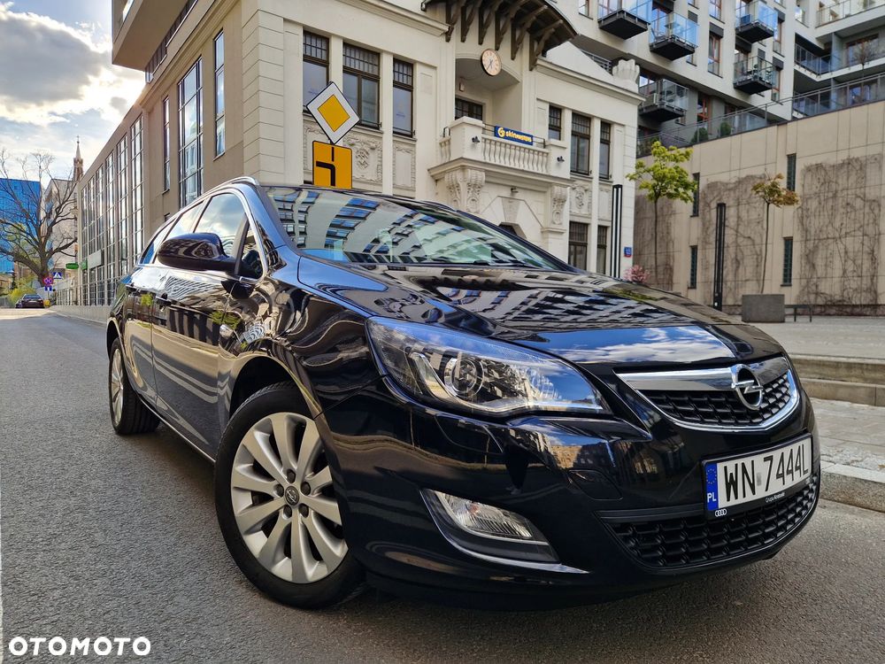 Opel Astra 1.4 T Cosmo EU6 - 6