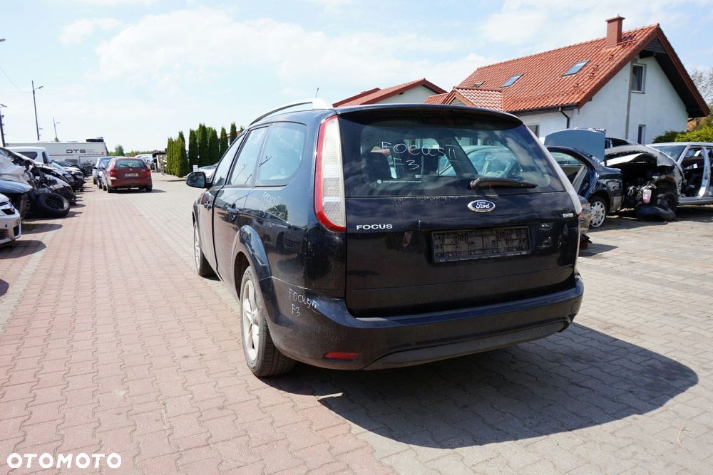 FORD FOCUS II MK2 LIFT KOMBI 2010 F3 2.0 TDCI IXDA DW10 110KM MPS6 CZARNY na części - 3