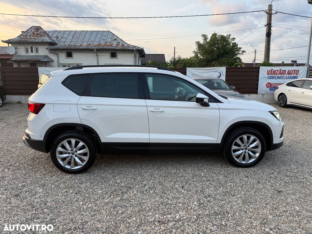 Seat Ateca 2.0 TDI DSG Xperience - 5