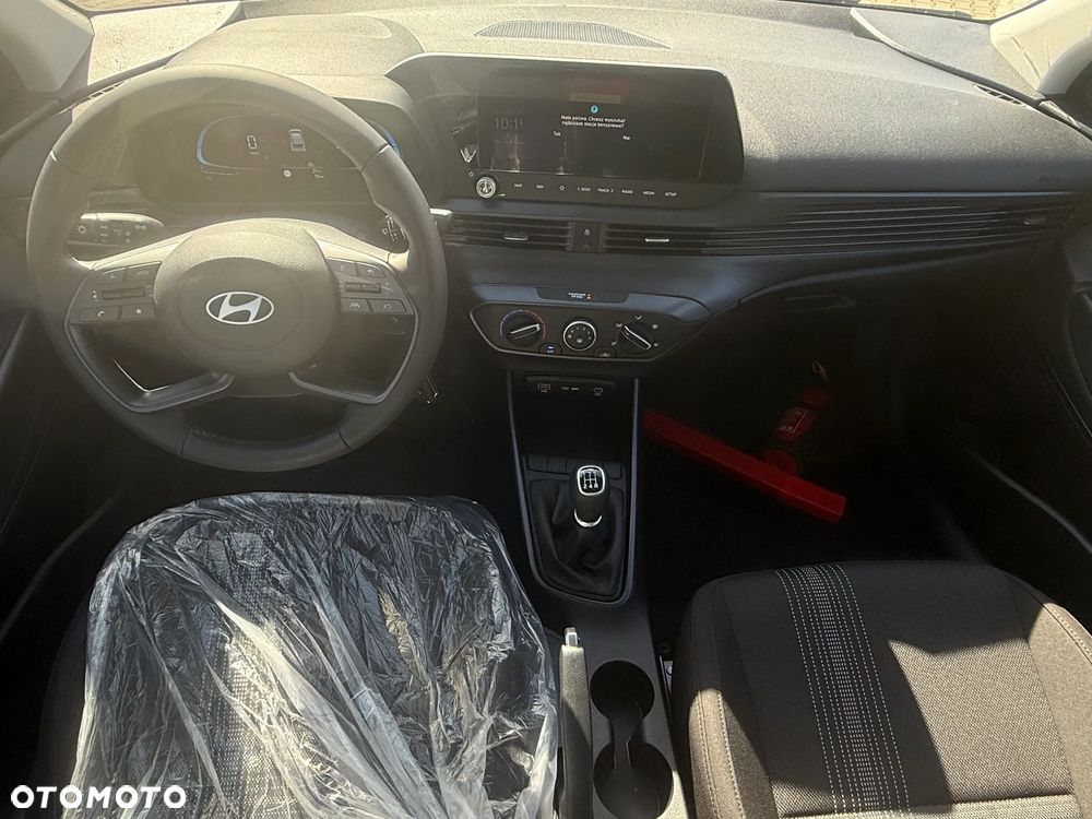 Hyundai i20 1.2 Pure - 9