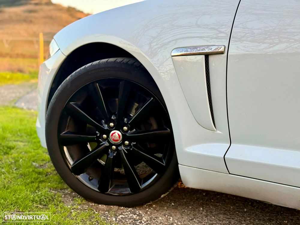 Jaguar XF 2.2 - 20