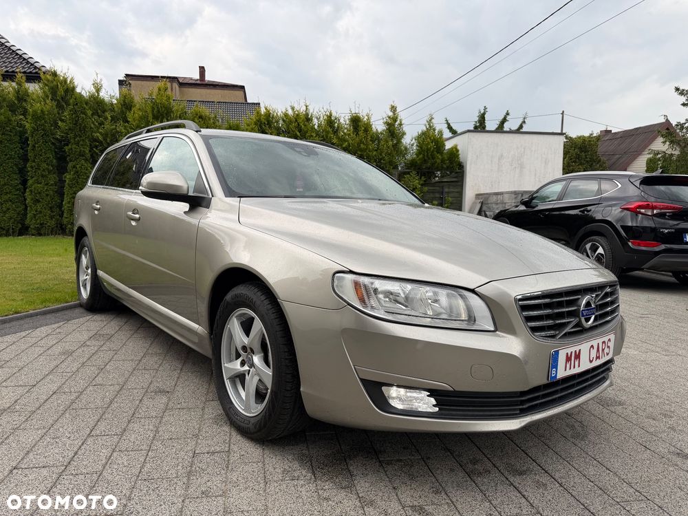 Volvo V70 D3 Drive-E Dynamic Kinetic - 8