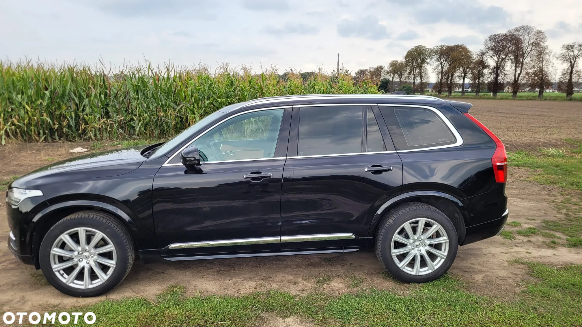Volvo XC 90 D5 SCR AWD Inscription - 2