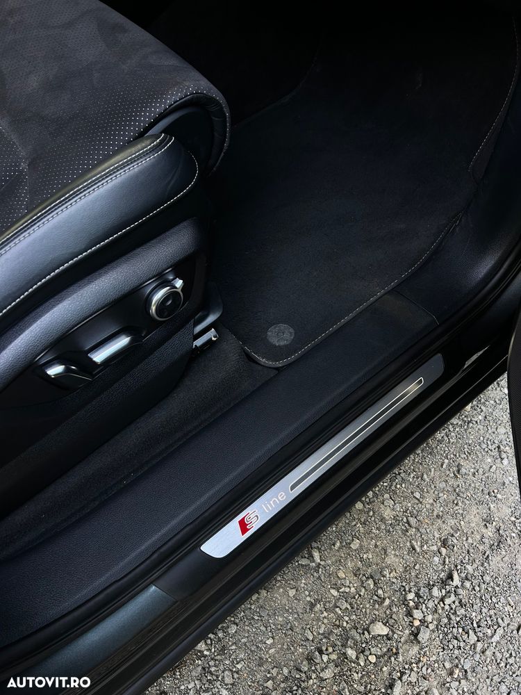 Audi Q7 3.0 TDI Quattro Tiptronic - 21