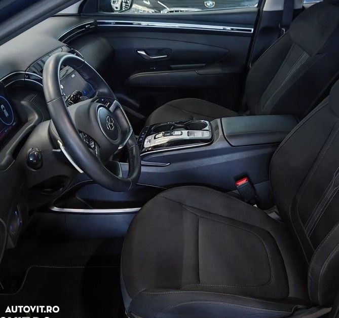 Hyundai Tucson 1.6 T-GDi Plug-in-Hybrid 4WD - 8