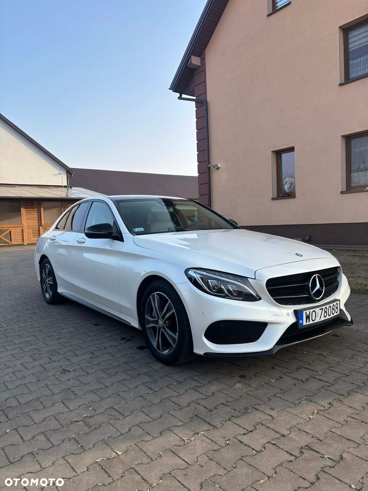 Mercedes-Benz C-Class 2016 photo 2