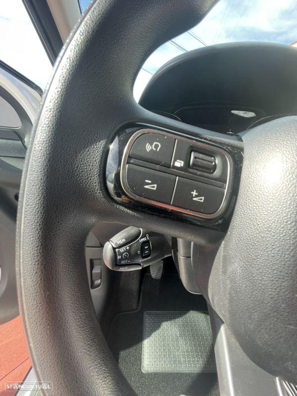 Citroën C3 1.2 PureTech Shine - 13