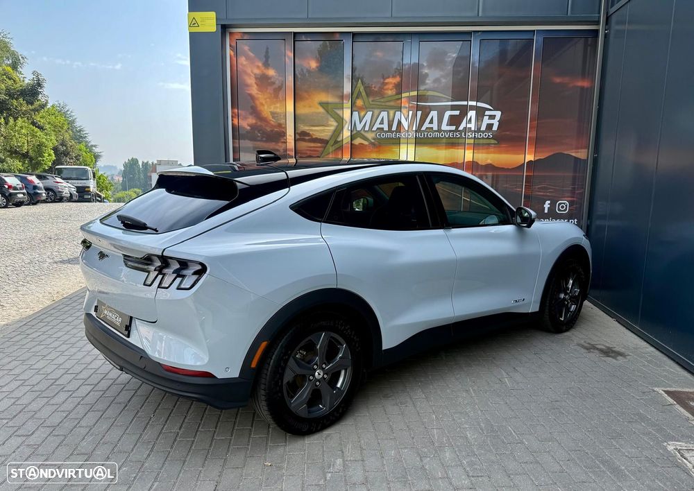 Ford Mustang Mach-E AWD PREMIUM - 5