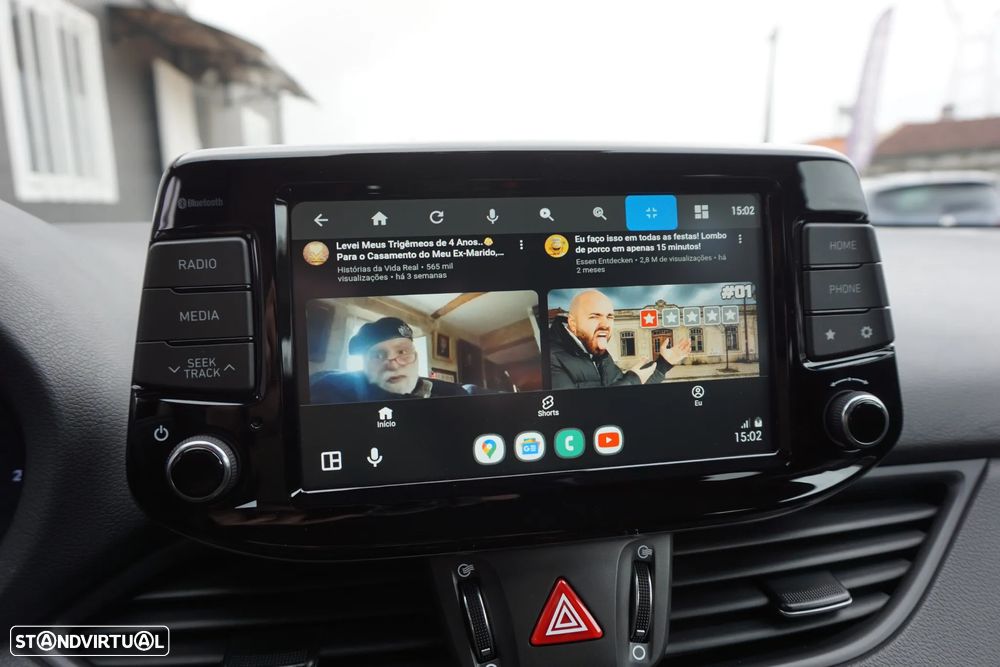 Hyundai i30 1.6 CRDI STyle - 44