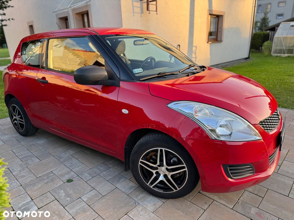 Suzuki Swift 1.2 Club - 1