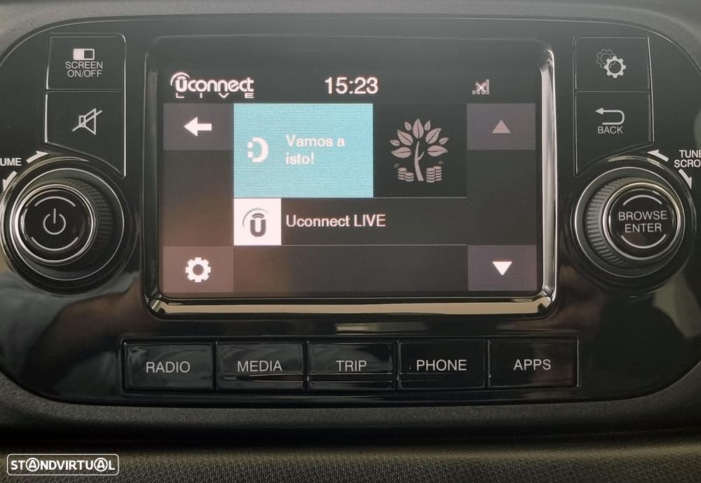 Fiat Tipo Station Wagon 1.3 M-Jet Street — fotografia 21