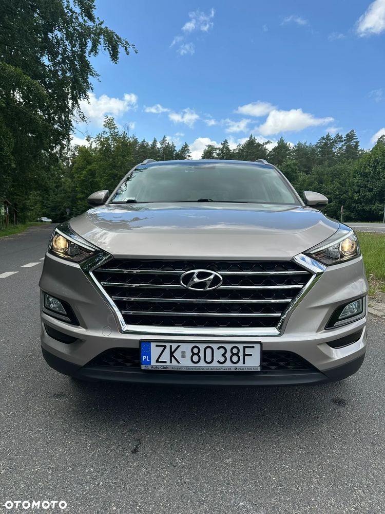 Hyundai Tucson 1.6 GDi Comfort 2WD - 15