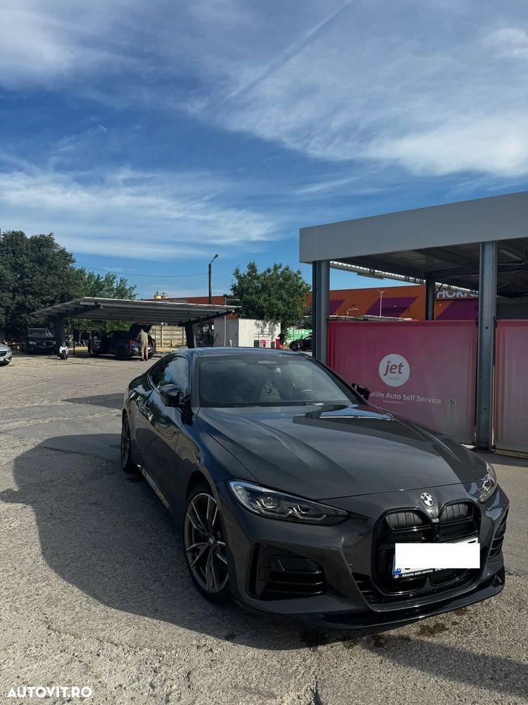 BMW Seria 4 440i xDrive AT M Sport - 1