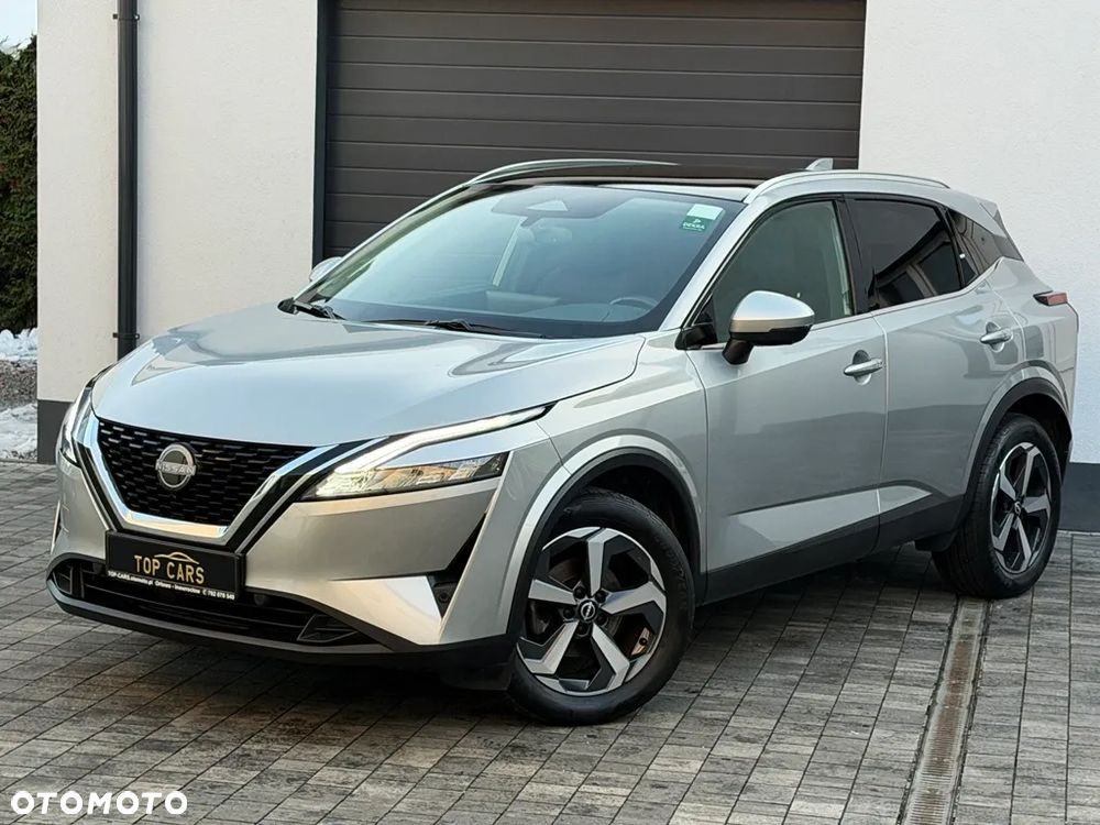 Nissan Qashqai 1.3 DIG-T MHEV N-Connecta - 18
