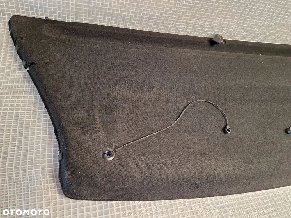 polka bagaznika fiat  500l   500 l    2012-2022 7355979030 orginal demontaz - 2