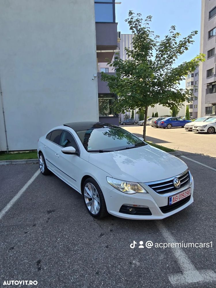 Volkswagen Passat CC 2.0 TDI - 3