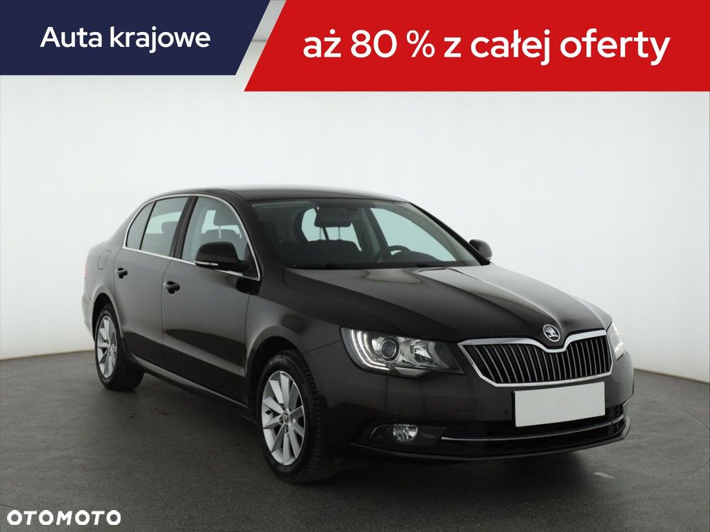 Skoda Superb - 3