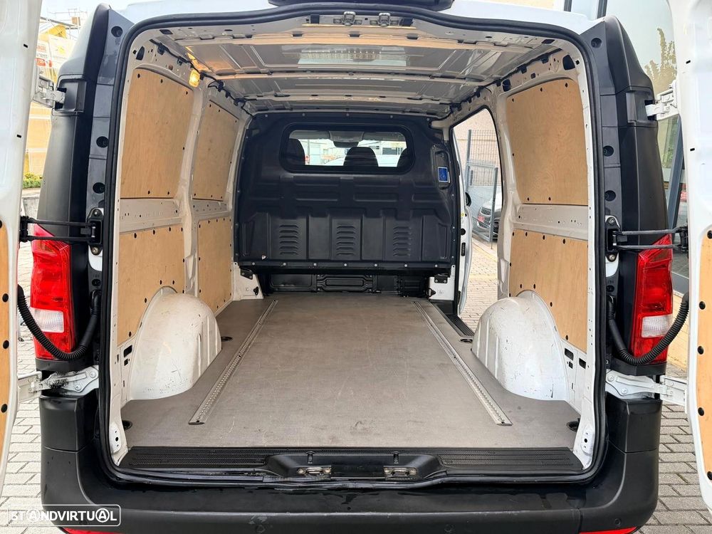 Mercedes-Benz Vito 116 CDi 163cv  Longa  IVA DEDUTIVEL - 8