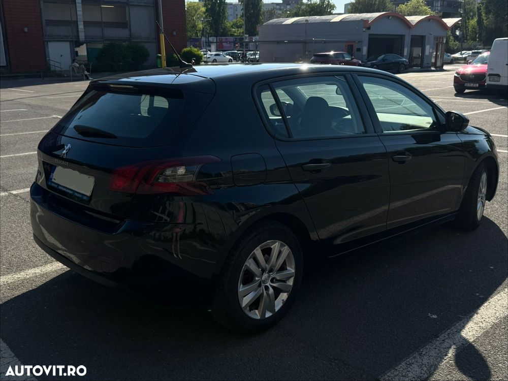 Peugeot 308 PureTech 130 GPF EAT8 Stop & Start Active - 4