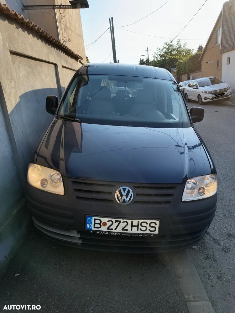 Volkswagen Caddy - 1