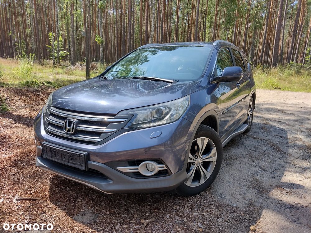 Honda CR-V 1.6i DTEC 2WD Lifestyle - 1