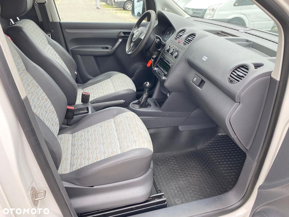 Volkswagen CADDY - 15