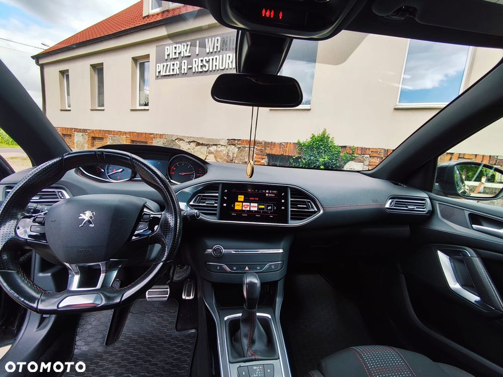 Peugeot 308 1.6 BlueHDi Allure S&S EAT6 - 13