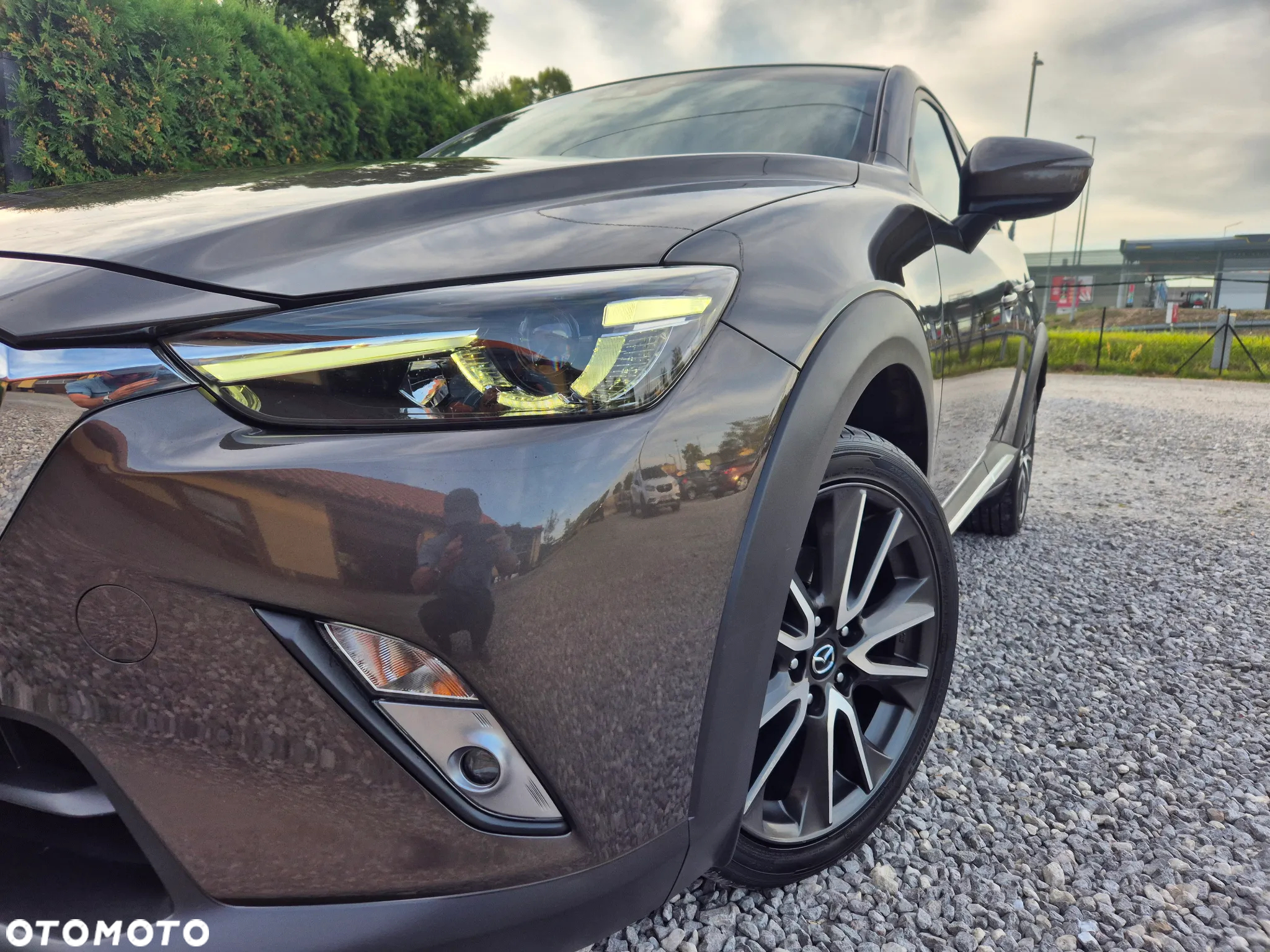 Mazda CX-3 SKYACTIV-G 120 SKYACTIVE-Drive FWD Exclusive-Line - 11
