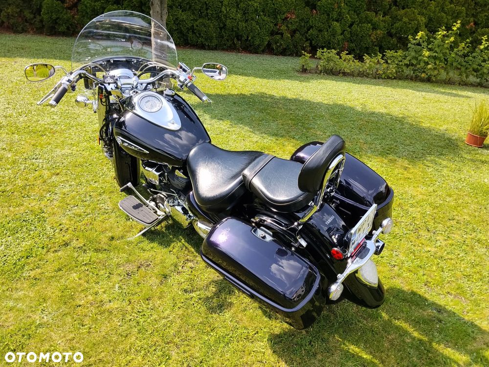 Yamaha XVS - 2