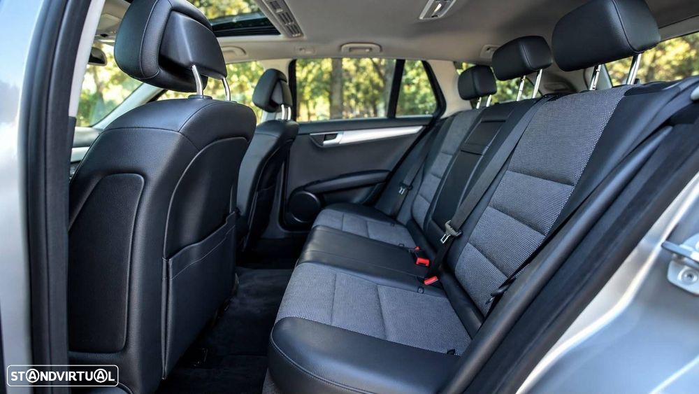 Mercedes-Benz C 220 CDi Avantgarde BlueEfficiency Aut. - 26