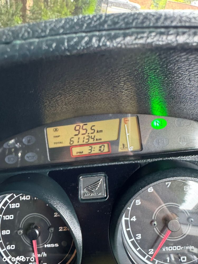 Honda Varadero - 23