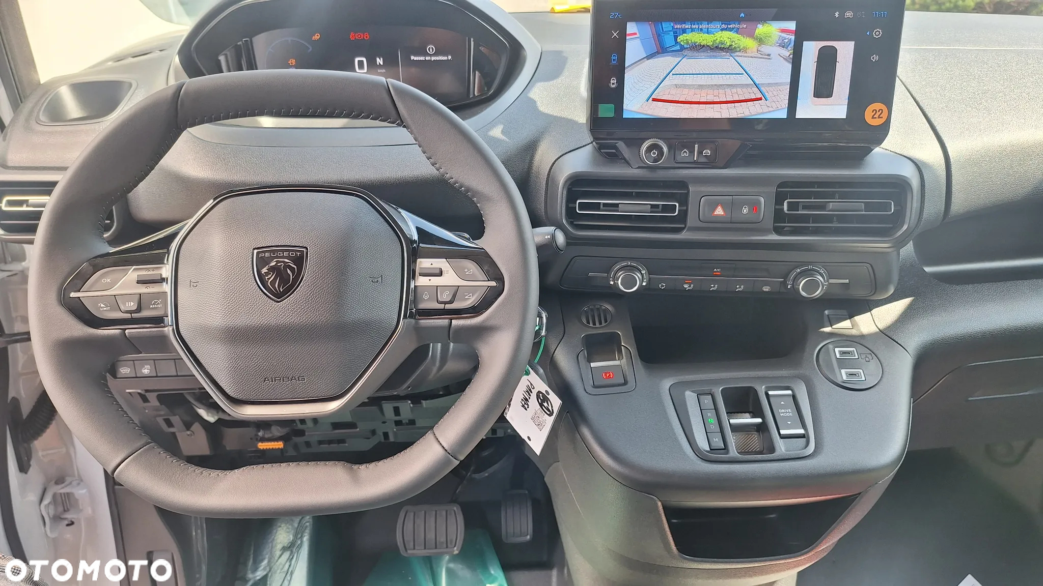 Peugeot Partner Furgon Long 950kg BlueHDi 130 KM S&S EAT8 Bogaty - 9