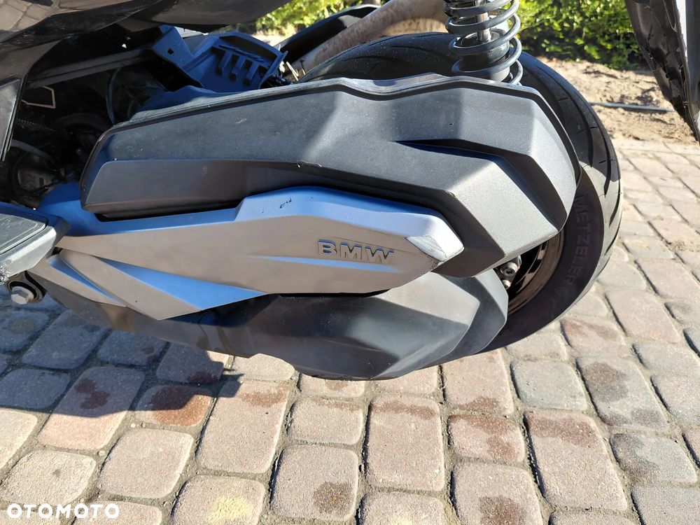 BMW C 400 GT - 18