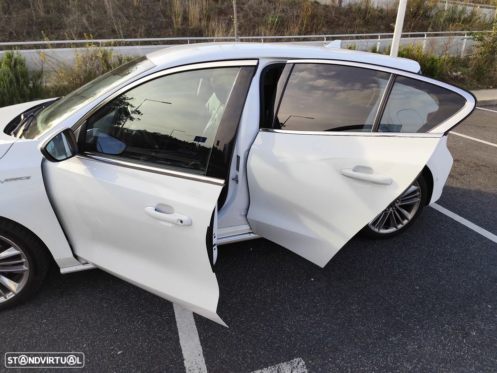 Ford Focus 1.0 EcoBoost MHEV Vignale - 15