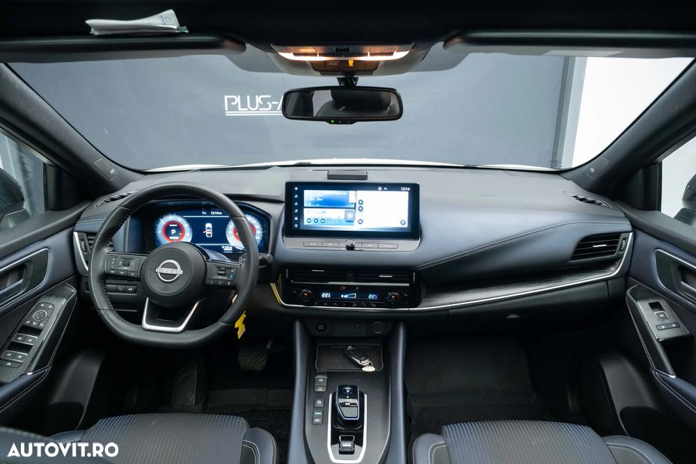 Nissan Qashqai 1.5 VC-T e-Power Tekna - 20