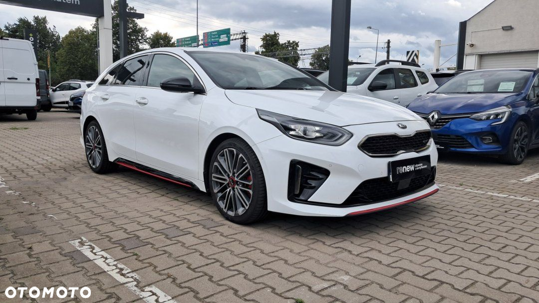 Kia ProCeed - 3