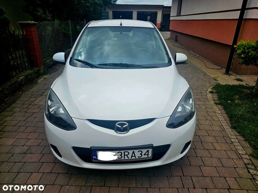 Mazda 2 1.4 CD Exclusive - 2