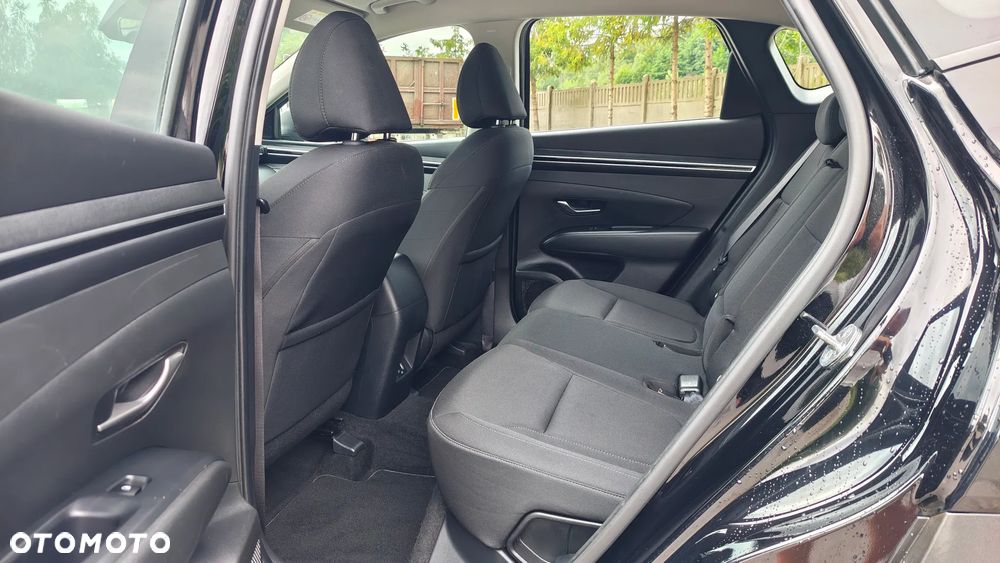Hyundai Tucson 1.6 T-GDi 48V-Hybrid 2WD Select - 32