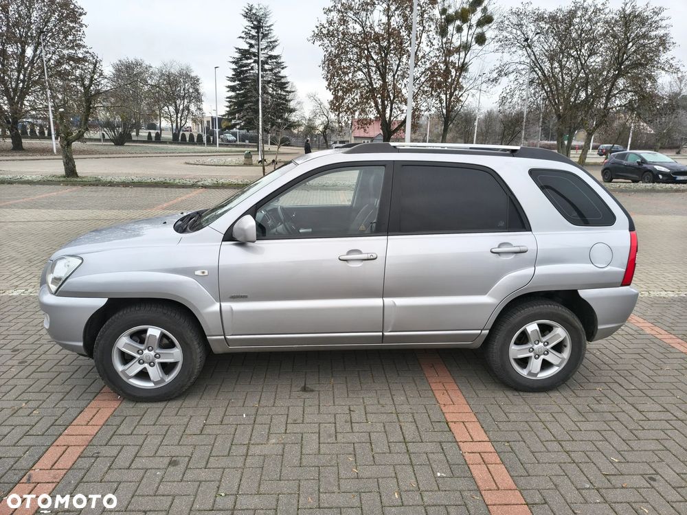 Kia Sportage 2.0 CRDI 4WD Champ - 3