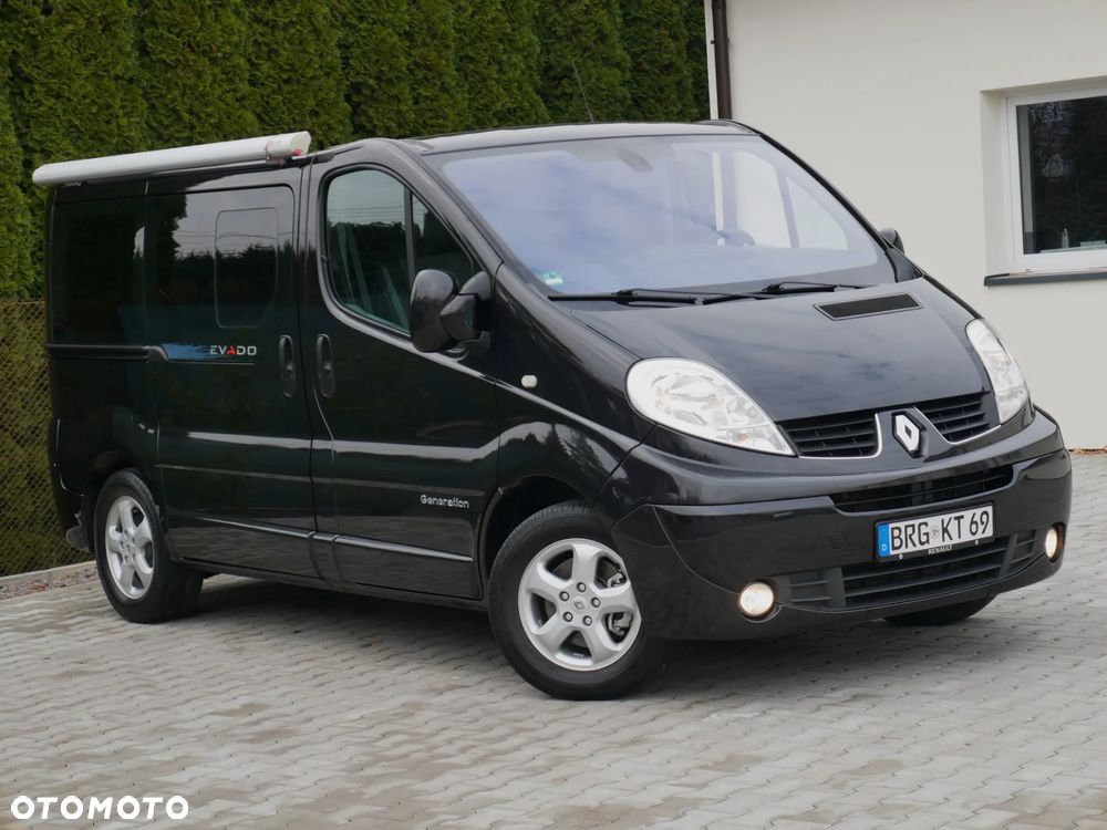 Renault Trafic FAP Generation Evado - 3