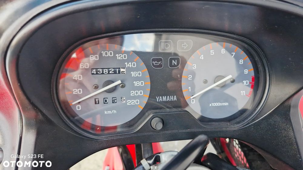 Yamaha XJ - 26
