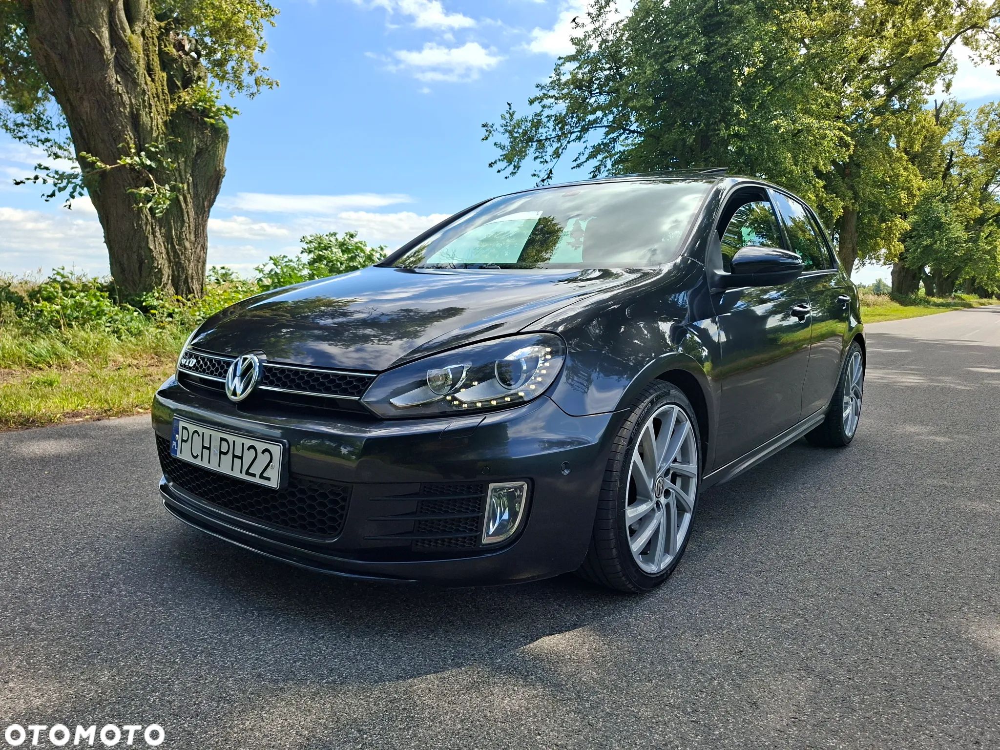 Volkswagen Golf 2.0 TDI DPF DSG GTD - 1